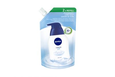 Nivea Flssigseife Creme Soft Nachfllbeutel (500ml)