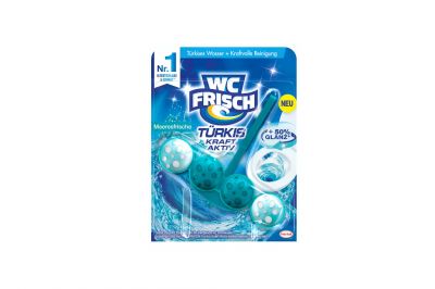 WC Frisch Trkis Kraft Aktiv Meeresfrische (1Stk.)