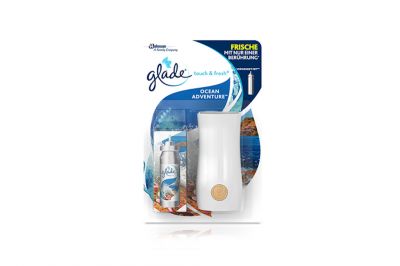 Glade Touch & Fresh Halter Ocean Adventure (10ml)