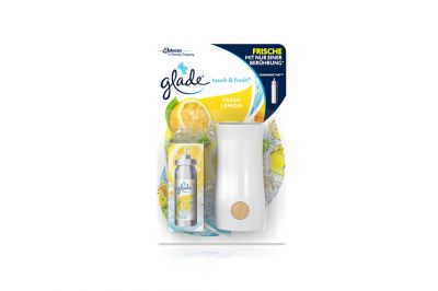 Glade Touch & Fresh Halter Fresh Lemon (10ml)