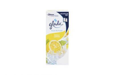 Glade Touch & Fresh Nachfller Fresh Lemon (10ml)