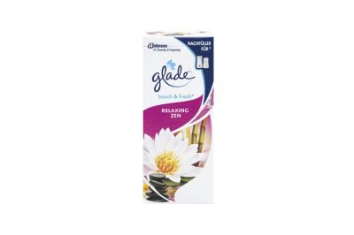 Glade Touch & Fresh Nachfller Relaxing Zen (10ml)