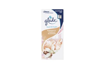 Glade Touch & Fresh Nachfller Romantic Vanilla Blossom (10ml)