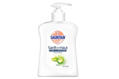 Sagrotan Flssigseife Aloe Vera (250ml)