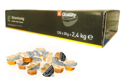 TGQ Blten-Honig flssig (120x20g)