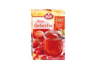 Ruf Gelierfix (2x25g)