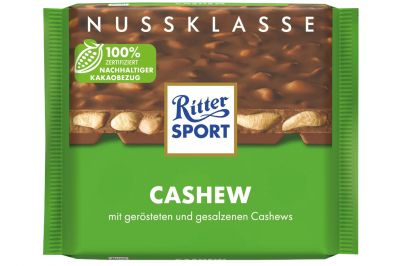 Ritter Sport Cashew (100g)