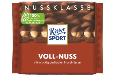 Ritter Sport Voll-Nuss (100g)