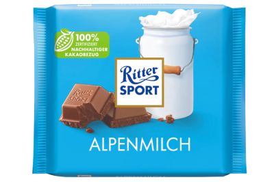 Ritter Sport Alpenmilch (100g)