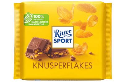Ritter Sport Knusperflakes (100g)