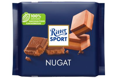 Ritter Sport Nugat (100g)