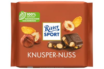 Ritter Sport Knusper-Nuss (100g)