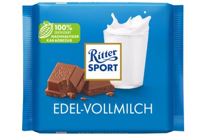 Ritter Sport Edel-Vollmilch 35% (100g)