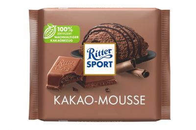 Ritter Sport Kakao-Mousse (100g)