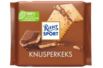 Ritter Sport Knusperkeks (100g)
