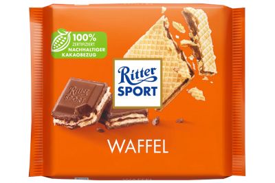 Ritter Sport Waffel (100g)