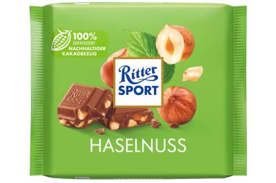 Ritter Sport Haselnuss (100g)