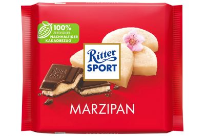 Ritter Sport Marzipan (100g)