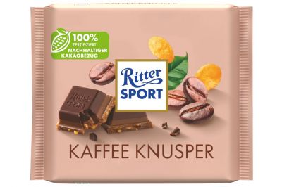 Ritter Sport Kaffee Knusper (100g)