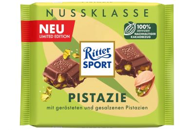 Ritter Sport Pistazie (100g)