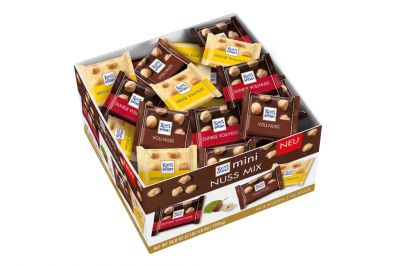 Ritter Sport mini Nuss-Mix (66x16,67g)