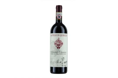 Castello di Querceto Chianti Classico Toscana rot tr (0,75l)