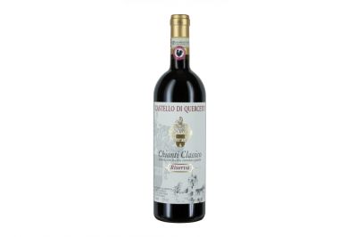 Castello di Querceto Chianti Classico Riserva Toscana rot tr (0,75l)