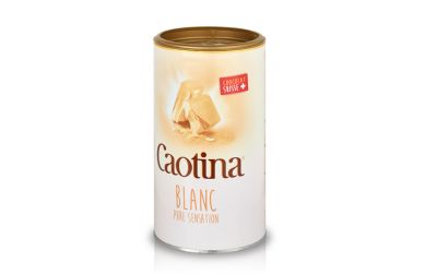 Caotina Trinkschokolade Blanc (500g)