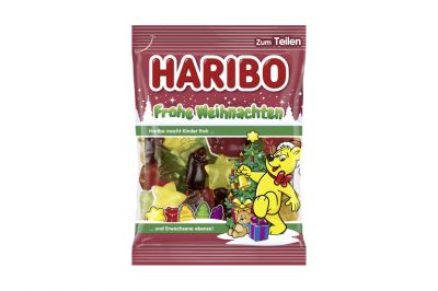 Haribo Frohe Weihnachten (200g)