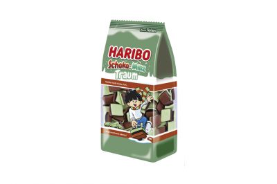 Haribo Schoko-Minz-Traum (300g)