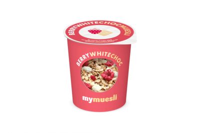 MyMuesli 2Go Berry-White-Choc Bio (85g)