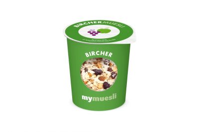 MyMuesli 2Go Bircher Bio (85g)