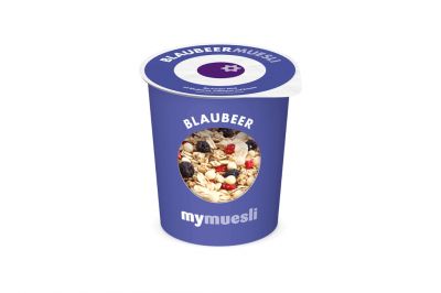 MyMuesli 2Go Blaubeer Bio (85g)