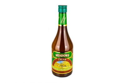 Meadows - Original Cream Liqueur Vol. 17 % (0,7l)