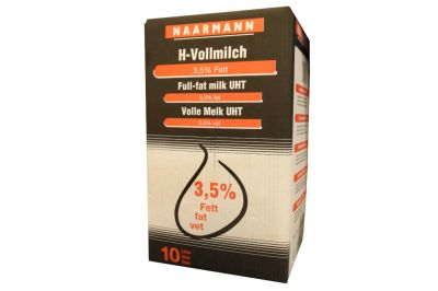 Naarmann H-Milch 3,5% (10l)