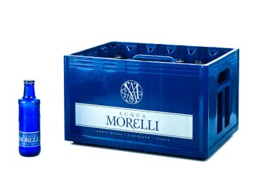 Acqua Morelli Mineralwasser Naturale (24x0,2l)