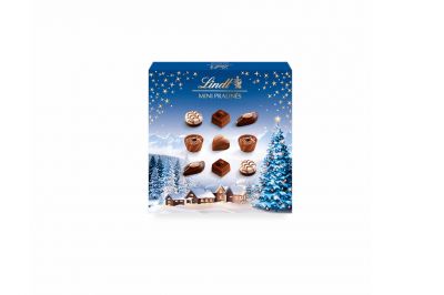 Lindt Weihnachts-Zauber Mini-Pralinen (44g)