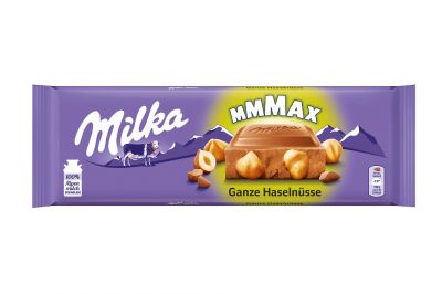 Milka Max Ganze Haselnsse (270g)