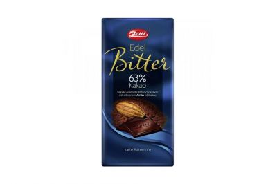 Zetti Edelbitter 63% (100g)