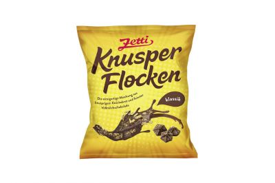 Zetti Knusperflocken Klassik (270g)