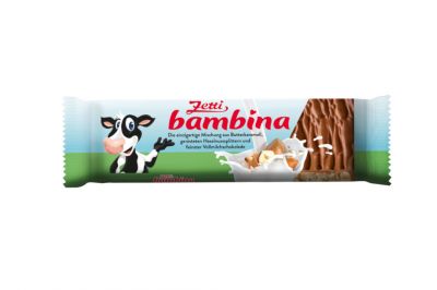 Zetti Bambina-Riegel (25x45g)