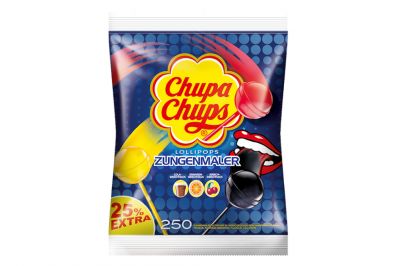 ChupaChups Zungenmaler (250x12g)