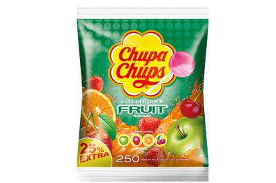 Chupa Chups Fruit (250x12g)