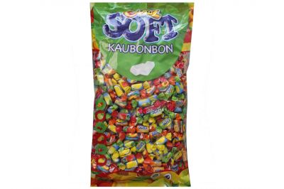 Cool Soft Kaubonbons (3kg)