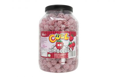 Cool Himbeeren (2kg)