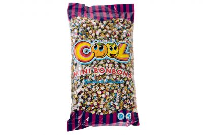 Cool Mini-Bonbons Frucht (3kg)