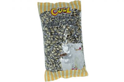 Cool Mini-Bonbons Milch und Sahne (3kg)