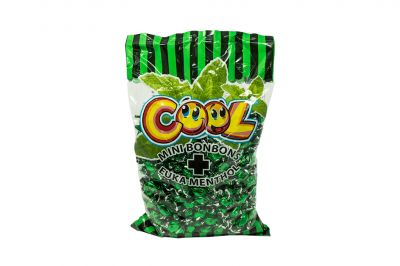 Cool Mini-Bonbons Euka-Menthol (1kg)