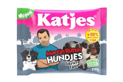 Katjes Martin R�tter Hundjes (210g)