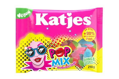 Katjes Pop-Mix (210g)